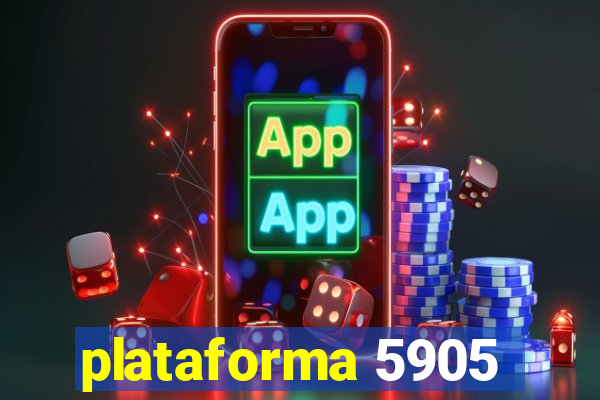 plataforma 5905